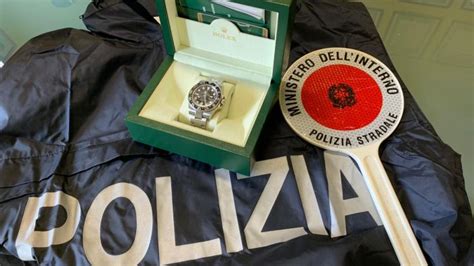 truffa rolex potenza|Rolex col trucco A Potenza il «pacco» ad un collezionista.